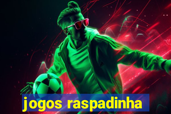 jogos raspadinha